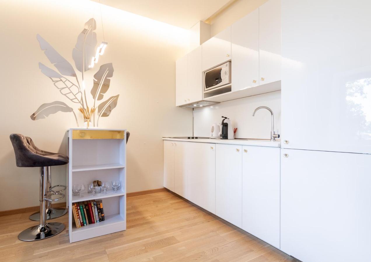 Central Square Apartments Połąga Zewnętrze zdjęcie
