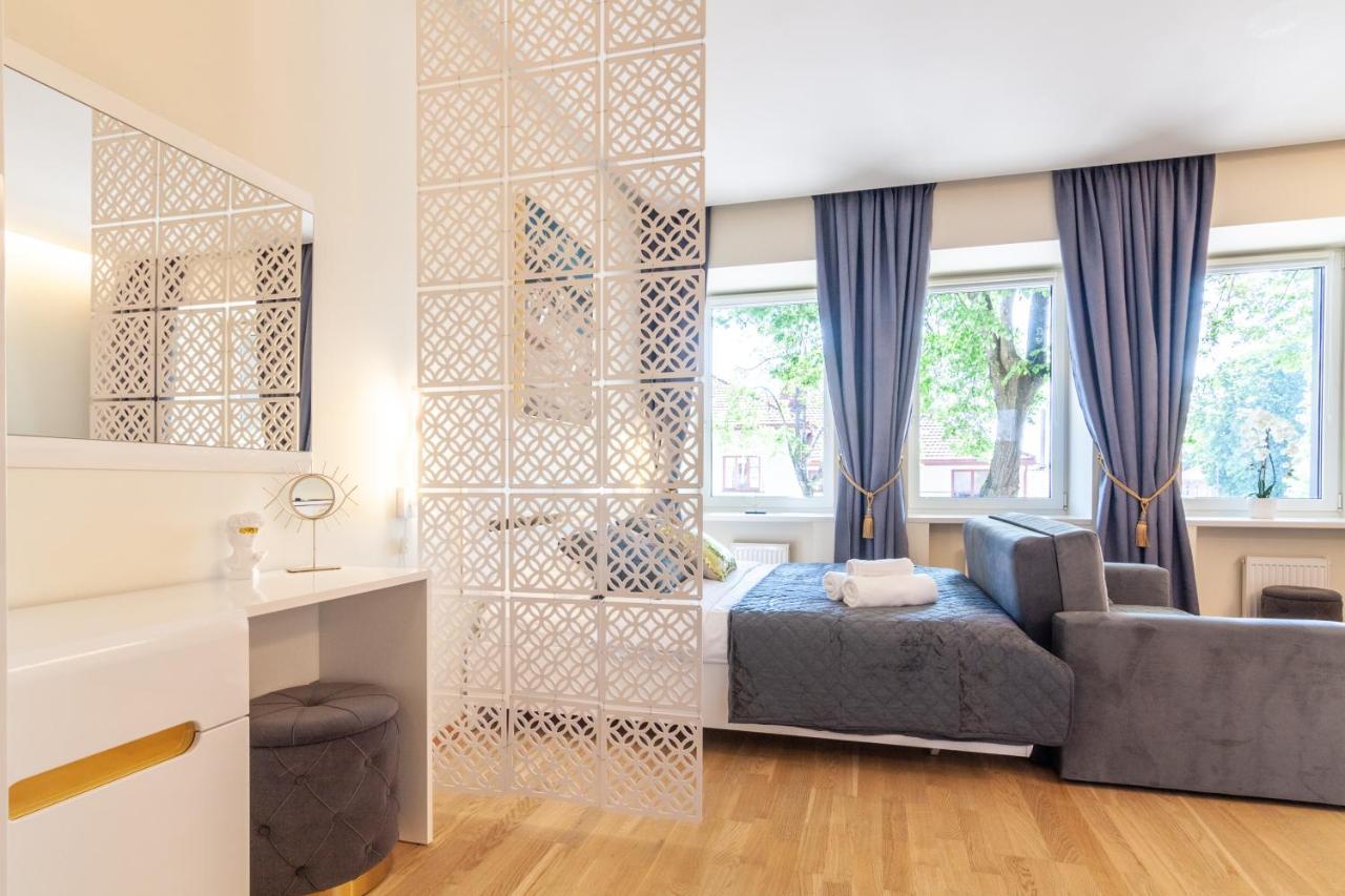 Central Square Apartments Połąga Zewnętrze zdjęcie