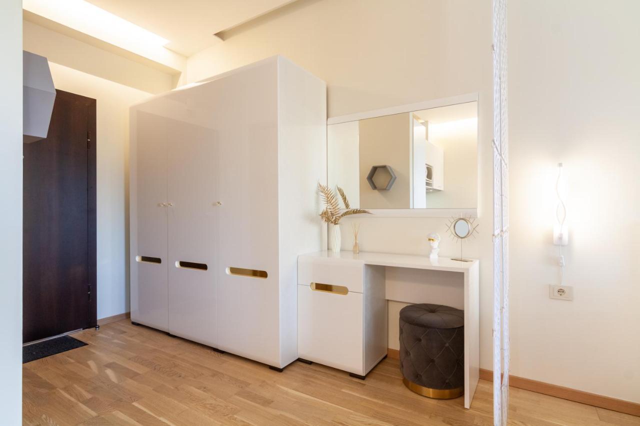 Central Square Apartments Połąga Zewnętrze zdjęcie
