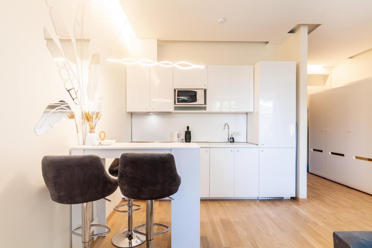 Central Square Apartments Połąga Zewnętrze zdjęcie