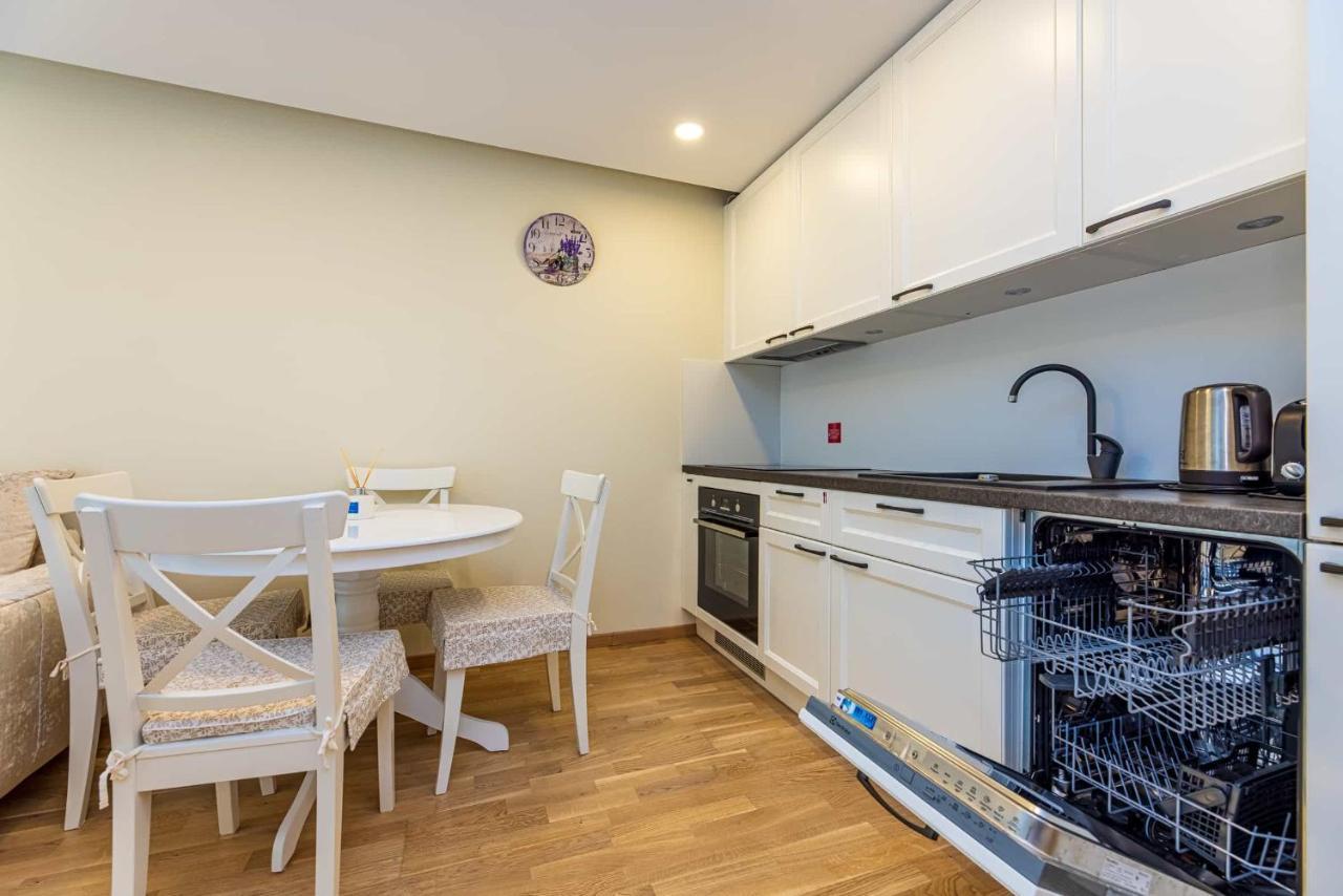 Central Square Apartments Połąga Zewnętrze zdjęcie