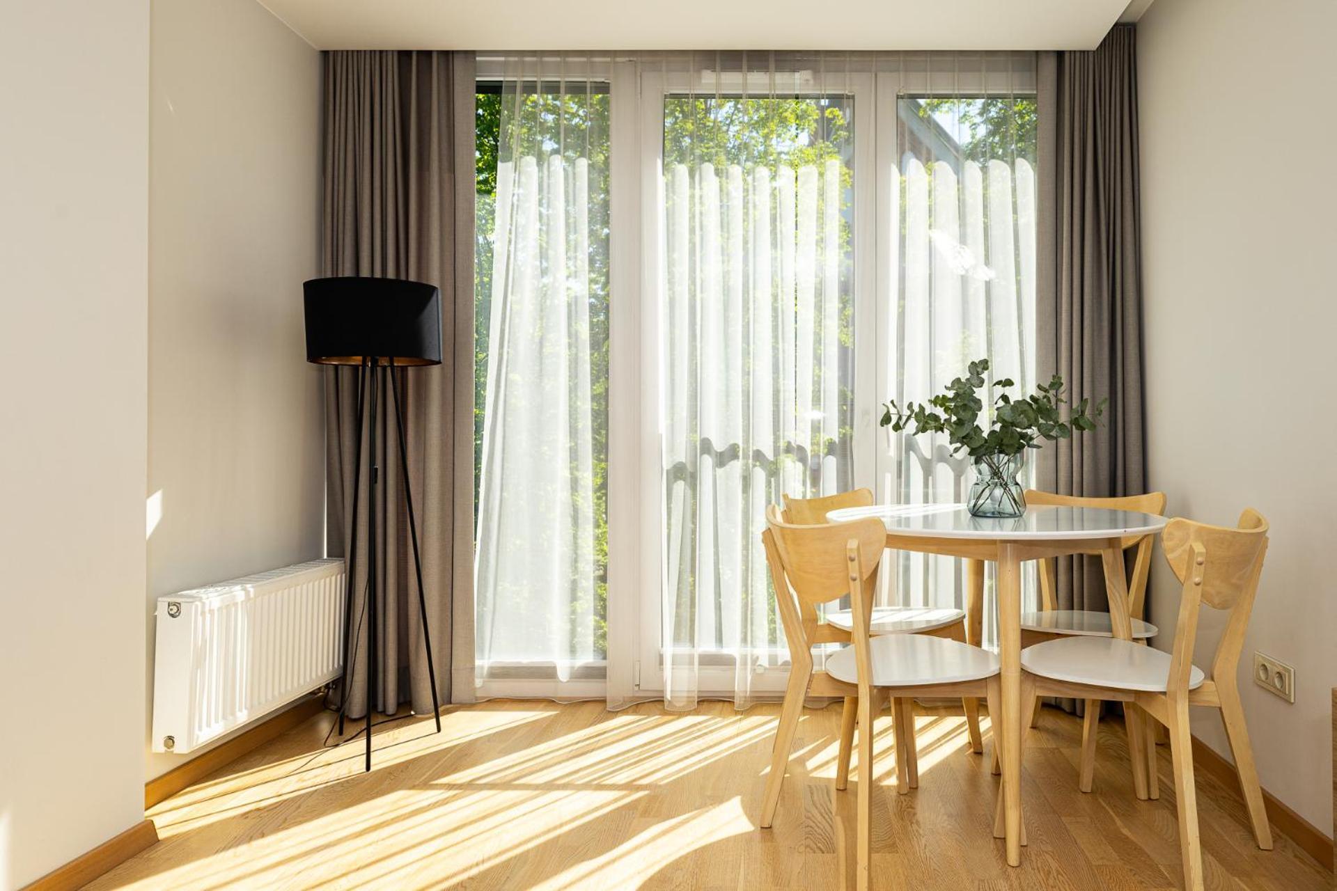 Central Square Apartments Połąga Pokój zdjęcie