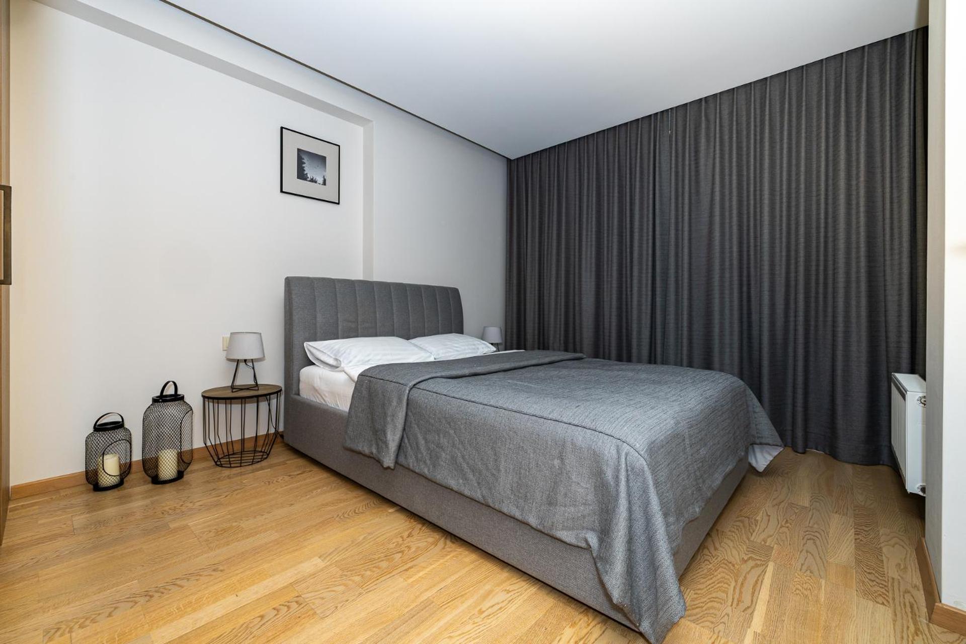 Central Square Apartments Połąga Pokój zdjęcie