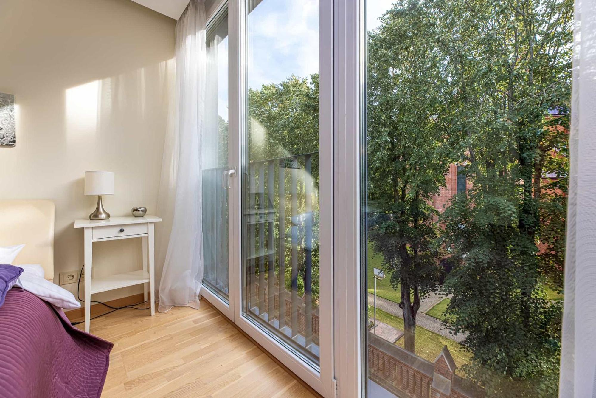 Central Square Apartments Połąga Pokój zdjęcie