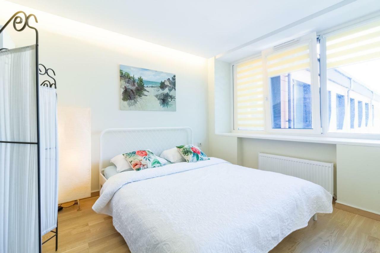 Central Square Apartments Połąga Zewnętrze zdjęcie