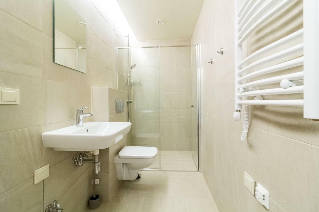 Central Square Apartments Połąga Zewnętrze zdjęcie