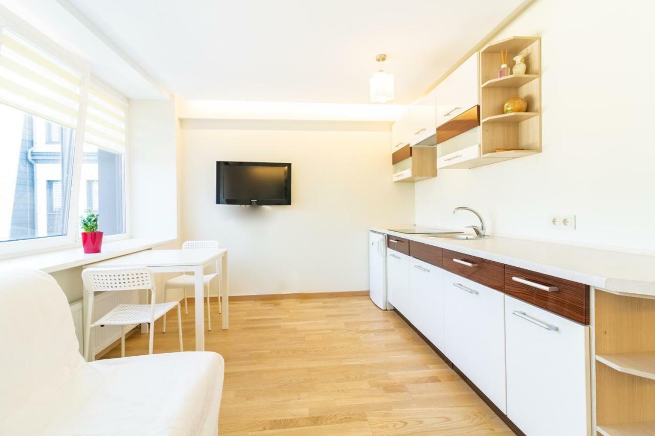 Central Square Apartments Połąga Zewnętrze zdjęcie