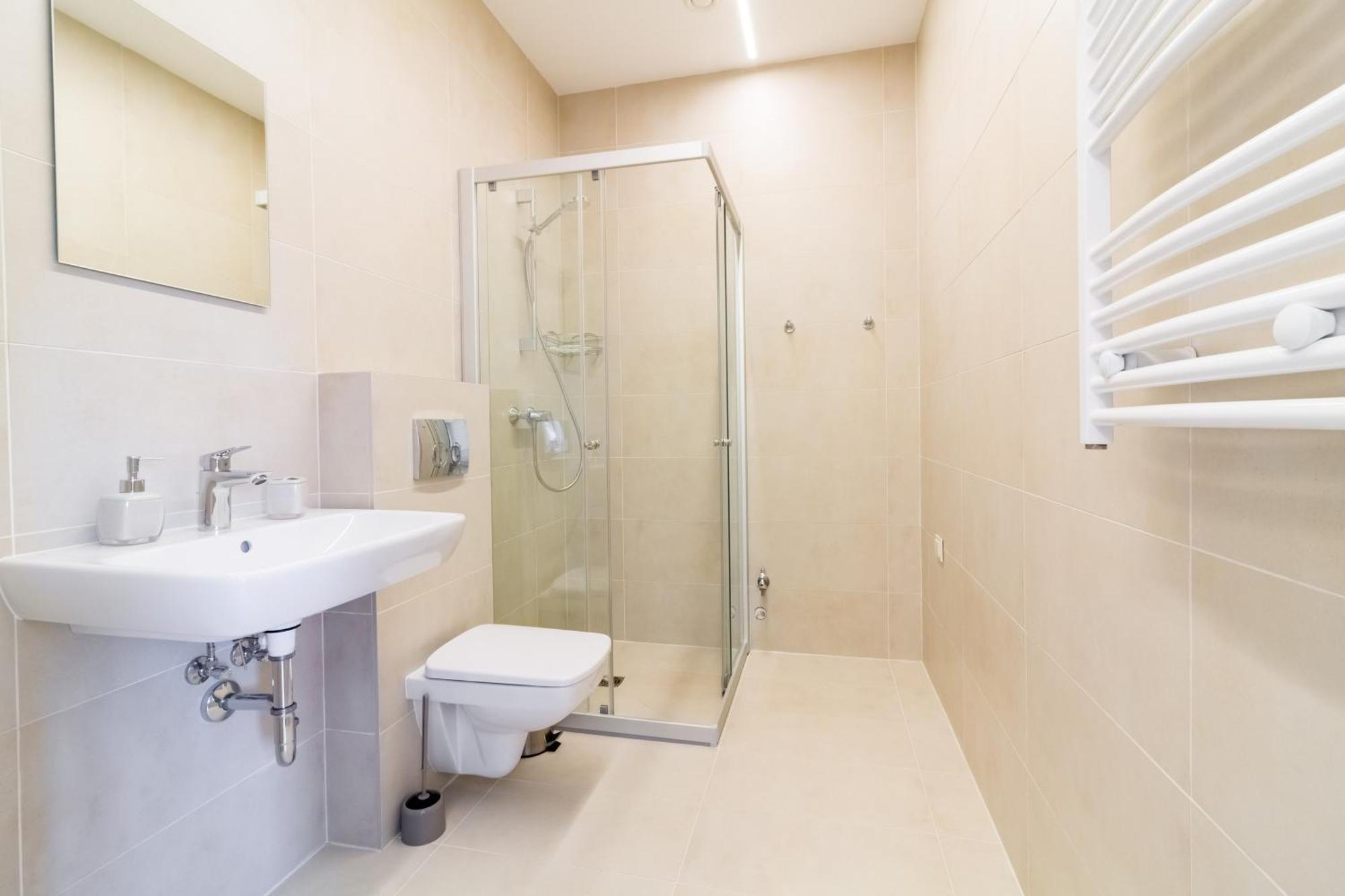 Central Square Apartments Połąga Zewnętrze zdjęcie
