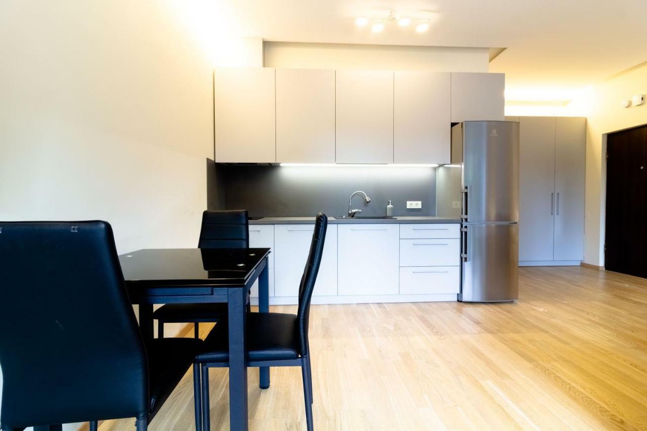 Central Square Apartments Połąga Zewnętrze zdjęcie
